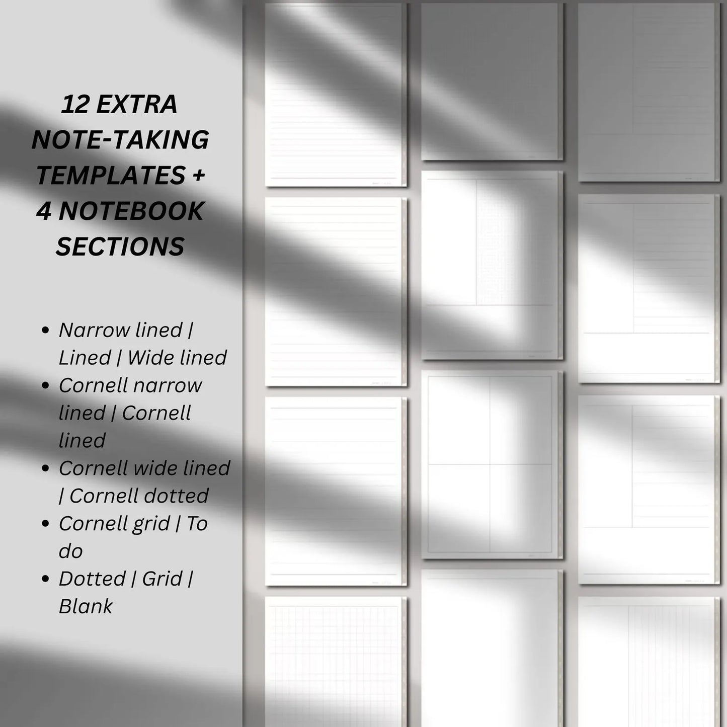 Academic Diary 2025-2026 Digital Student Planner for College & High School